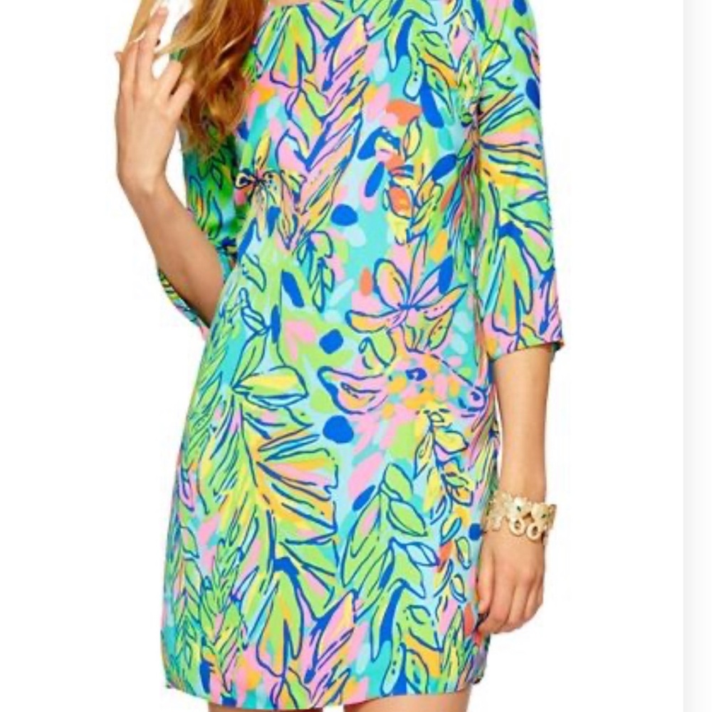Lily Pulitzer shift dress